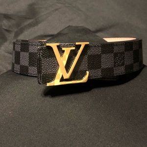 Men’s designer belt